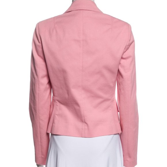 Pinko With Rhinestone Buttons Jacket Blazer - Picture 3 of 6